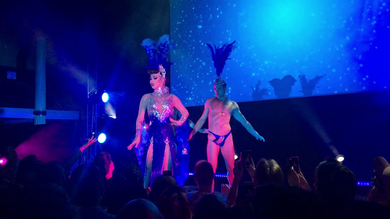 Violet Chachki The One Paris Werq The World 2018