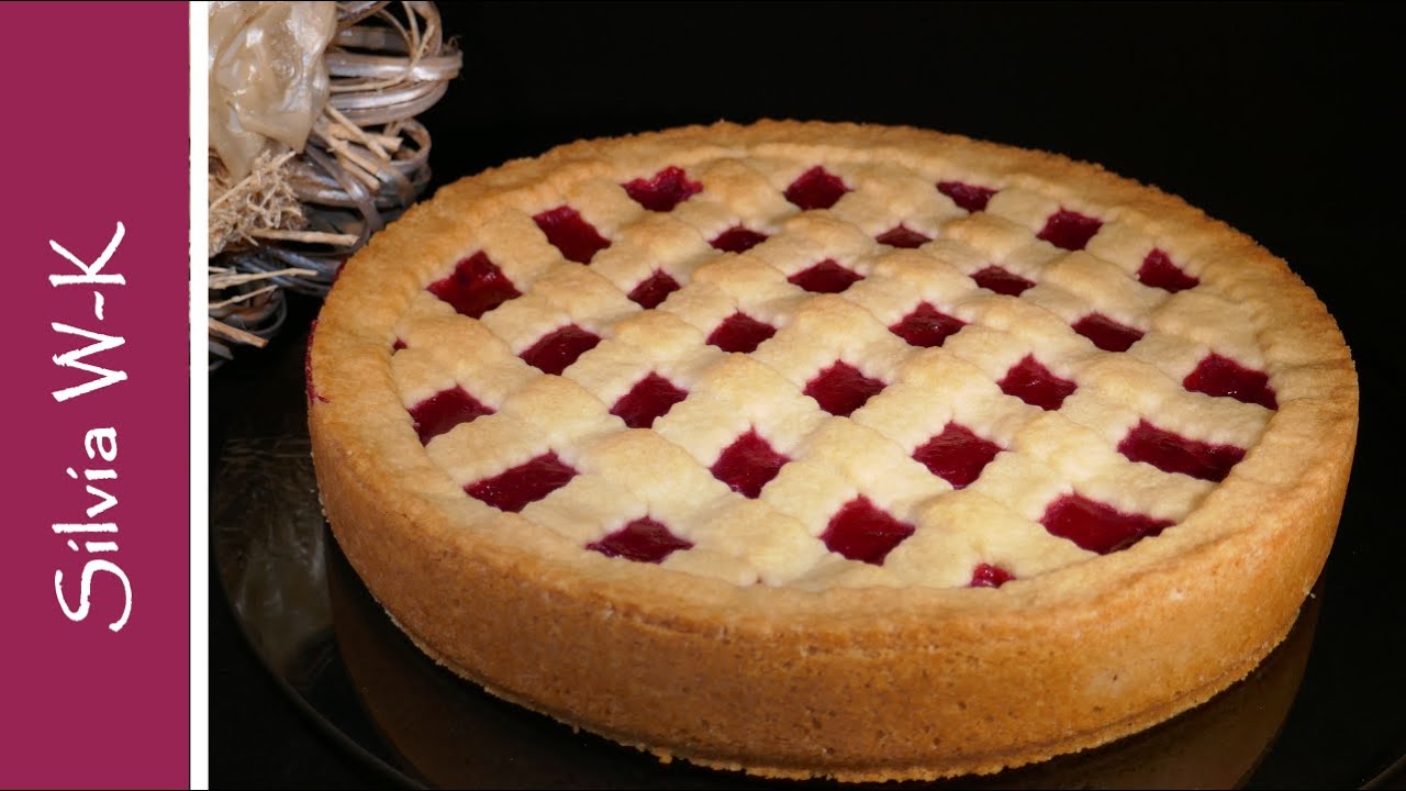Linzer Torte / Pflaumenkuchen / Zwetschgenkuchen / Obstkuchen
