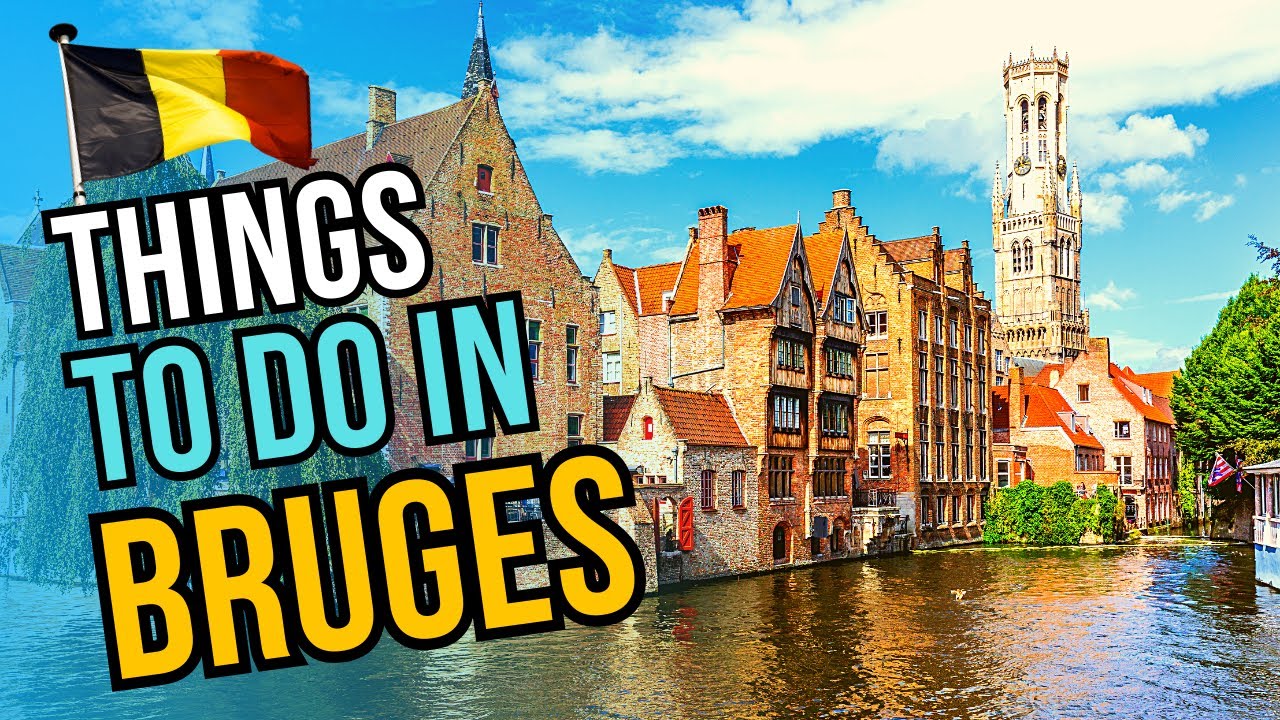 Top 10 Things to do in Bruges 2026 | Belgium Travel Guide