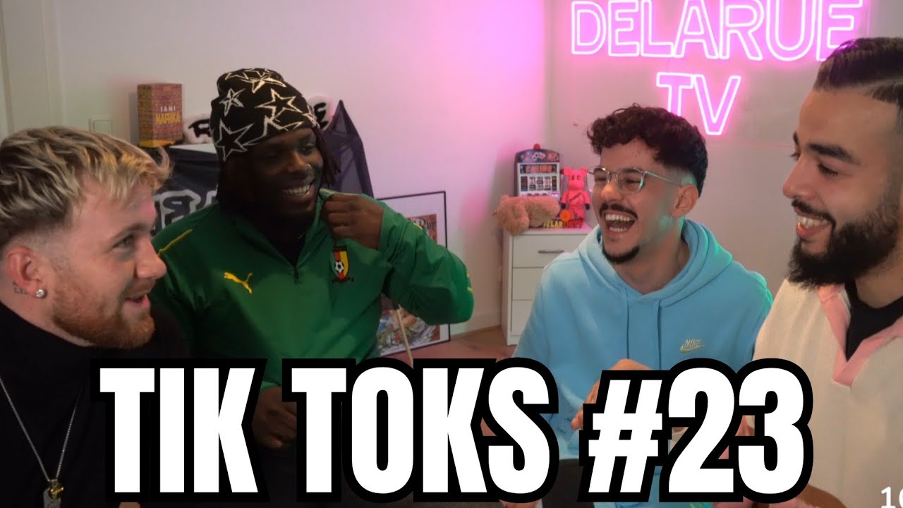 STREAMING REKORD GEBROCHEN! TIK TOKS #23