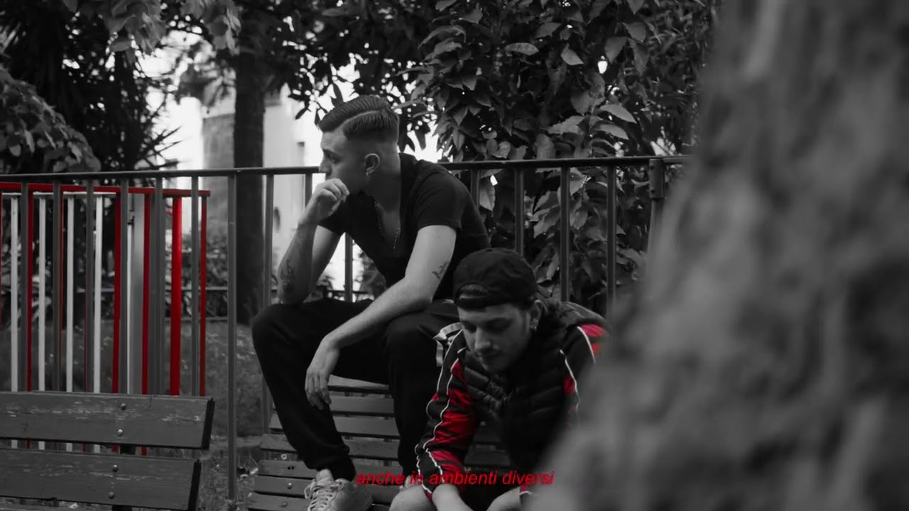 Gimmy - Impronte feat. ToroB (Visual Video)