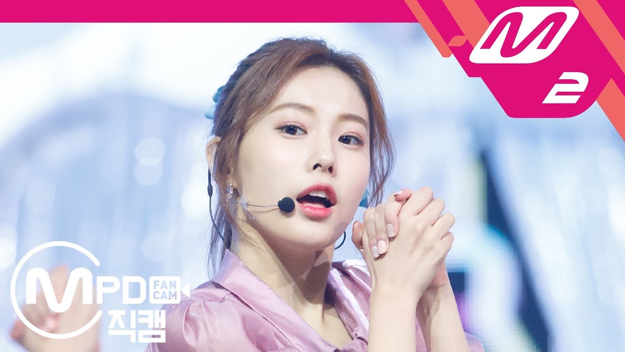 [MPD직캠] 아이즈원 강혜원 직캠 'O' My!(어머!)' (IZ*ONE Kang Hyewon FanCam) | @MCOUNTDOWN_2018.11.01