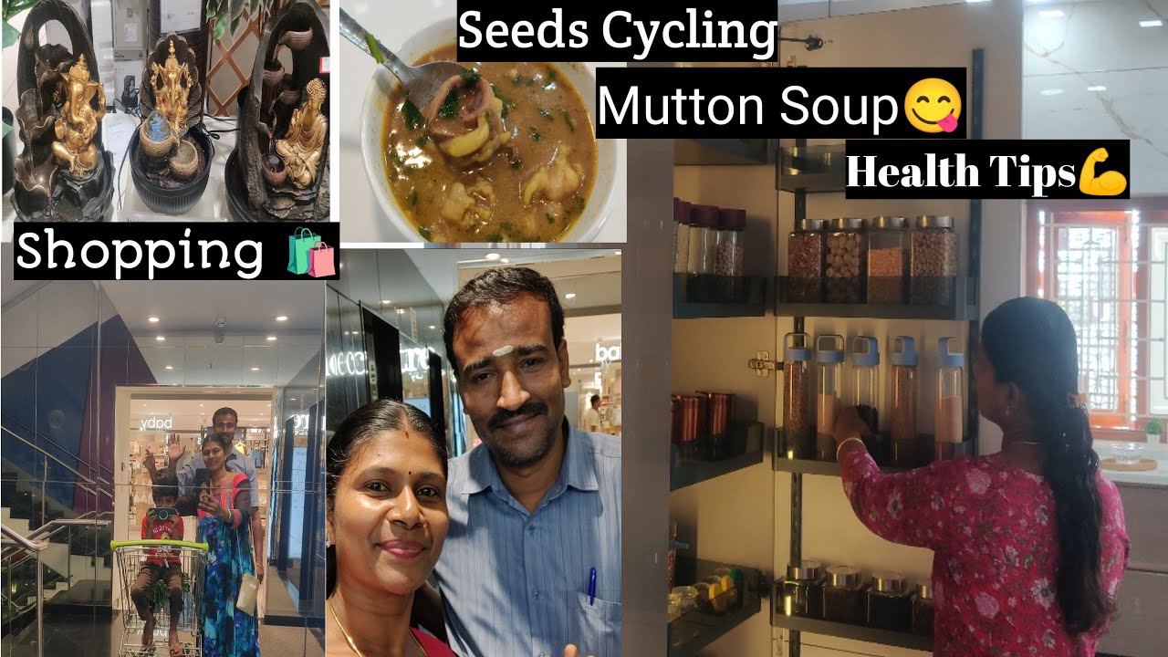 #vlog3 | 35+years Health Tips | Traditional Rice | Home Interior 🏠🌿 | Kids Food😋 | #Homecentrevlog