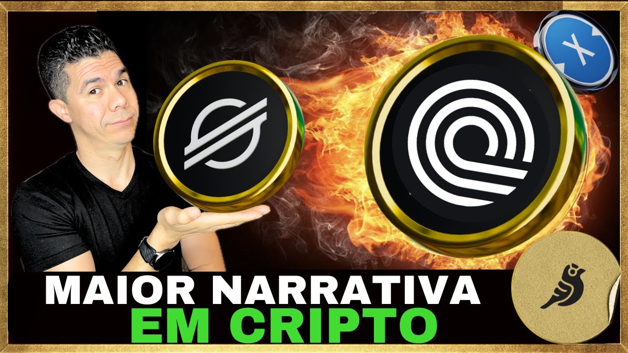 RWA SER&Aacute; MAIOR que BITCOIN e DEFI. TUDO SER&Aacute; TOKENIZADO.