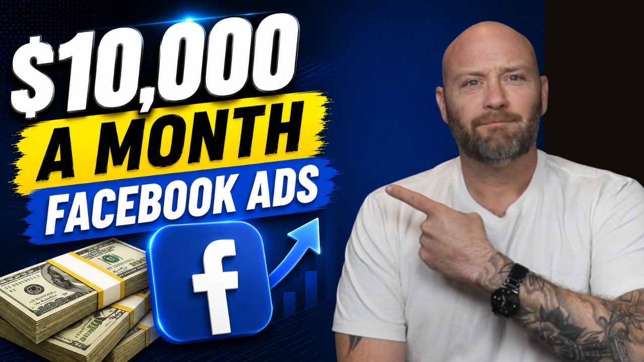 How to Make $10K/Month With CPA Marketing on Facebook Ads [USING AI]