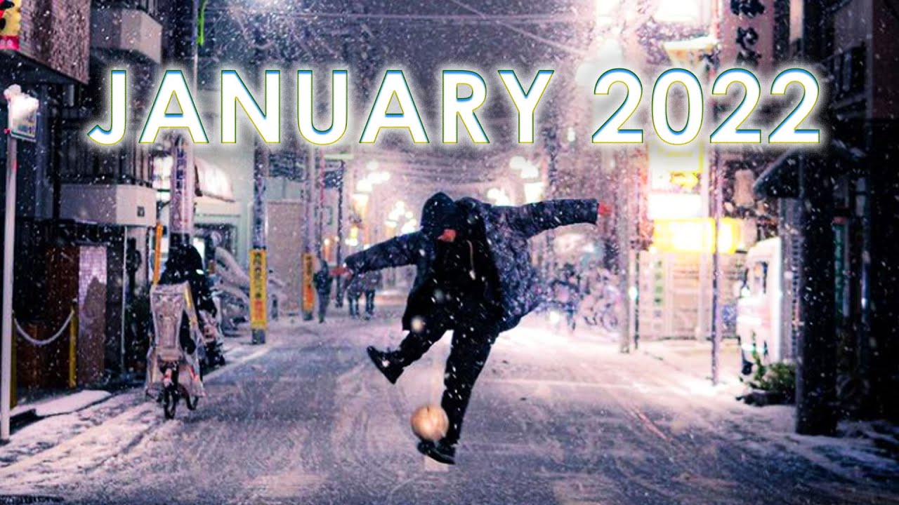 JANUARY 2022 | BEST CLIPS | PART1