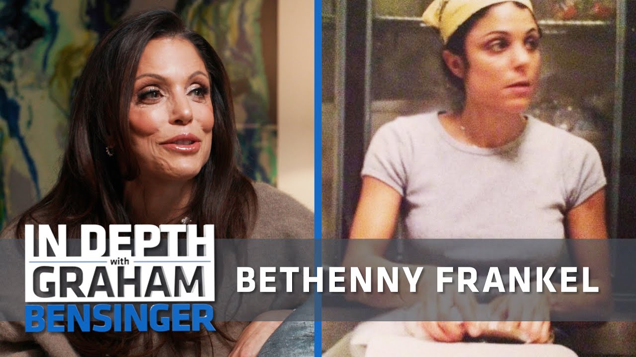 Bethenny Frankel: Being broke in your 30s isn’t cute