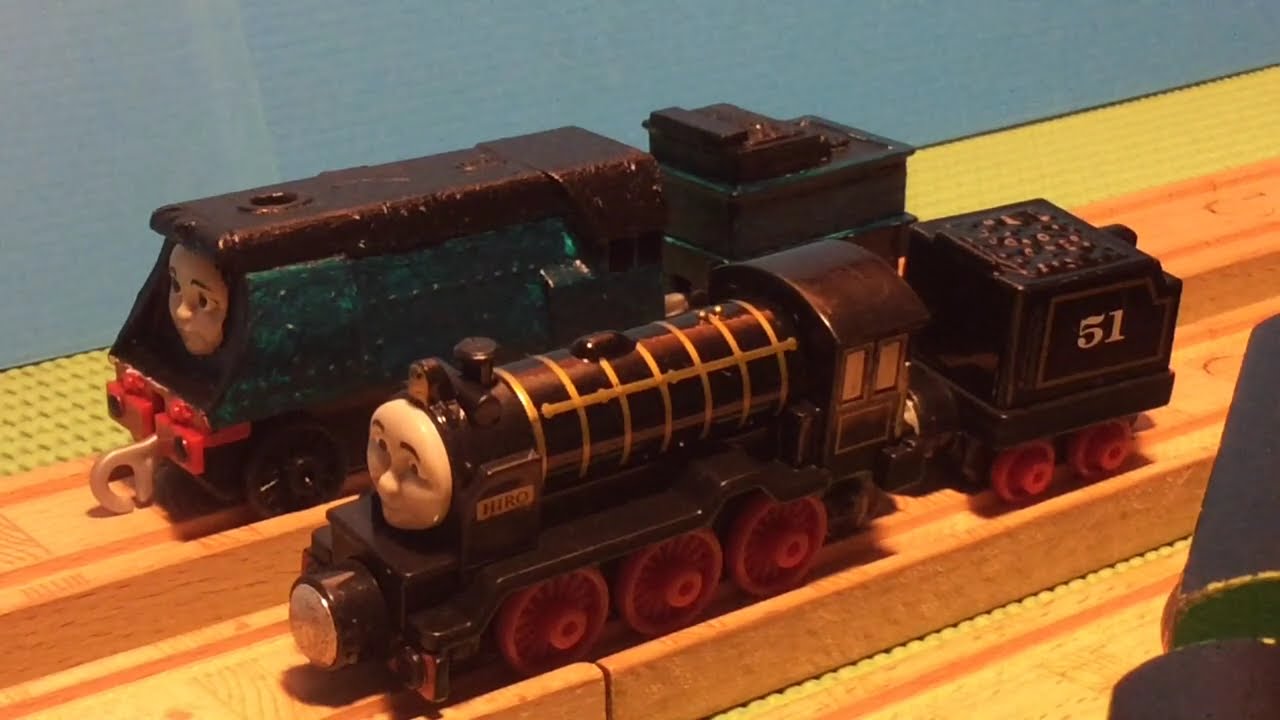 Sodor Tales S5 | Ep 7: Hiro and the New Engine