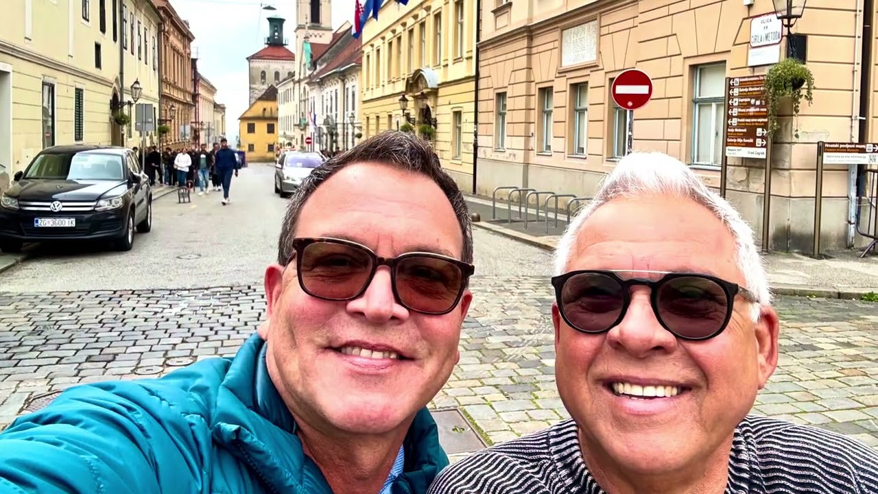 Croatia part 2 Zagreb