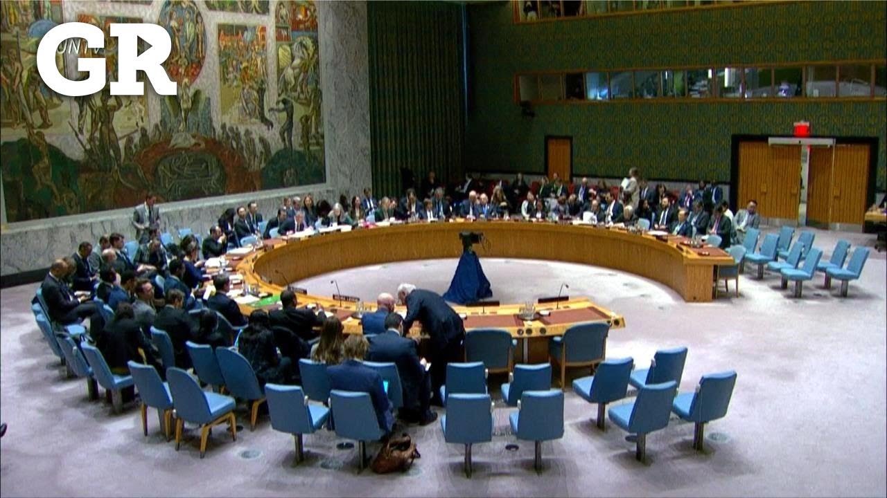EU se alinea con Rusia en la ONU
