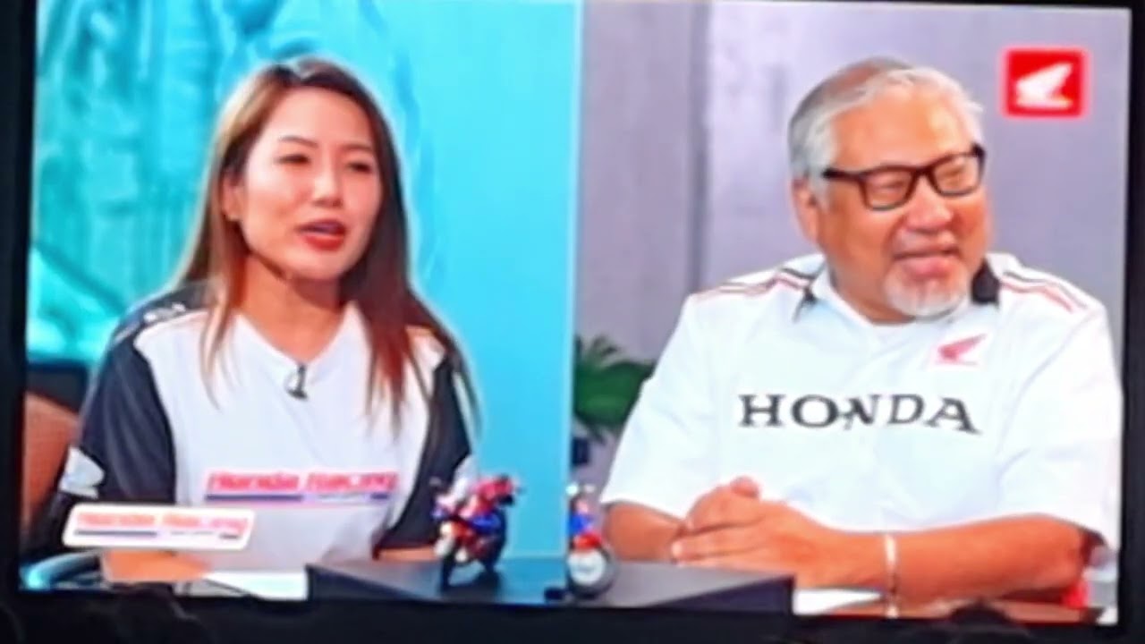 สรุปผลงานความสำเร็จของ Honda Racing Thailand Team ในปีที่ผ่านมา & Concept Dare to Dream