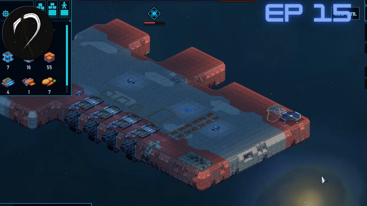 Space Haven Ep 15 Solar Panel