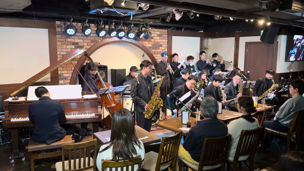 Nasty Dance/Ikigai Big Band_2025.02.16.