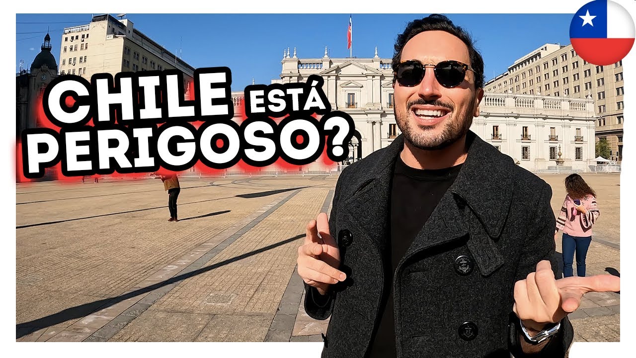 O que fazer em Santiago do Chile no Inverno? Tour nas áreas perigosas da cidade e a melhor vista