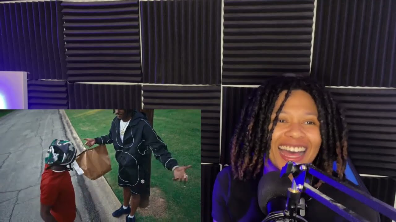 Raq baby - DoorDash (OMG)(Reaction)