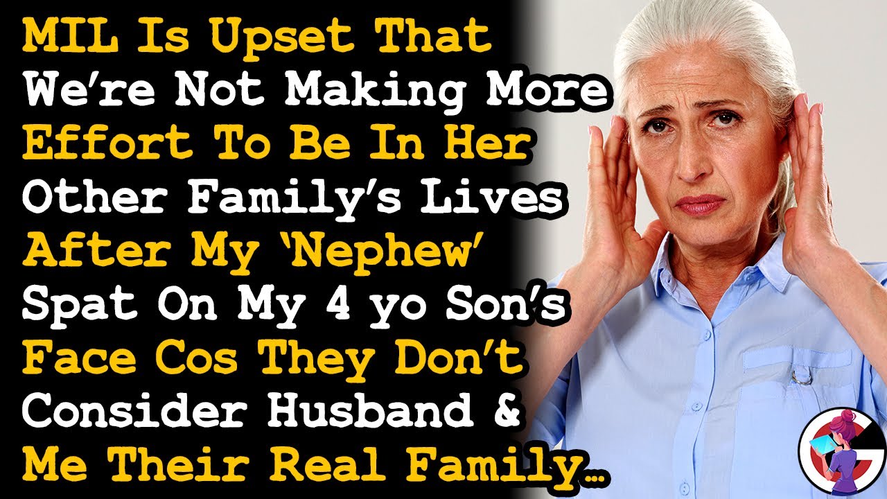 MIL is Upset We're Giving Up On Her Other Family After Our 