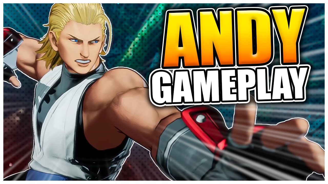 Andy MIGHT be my main after this! | City of the Wolves Gameplay