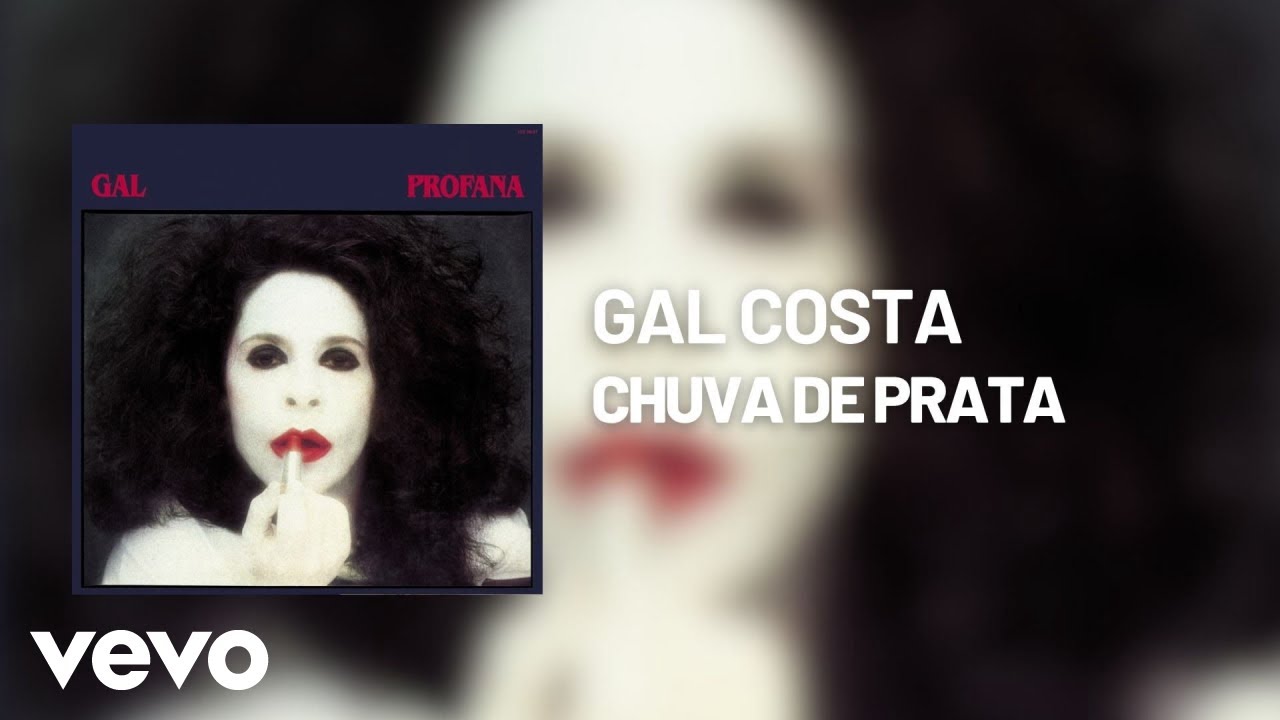 Gal Costa - Chuva de Prata (Áudio Oficial) ft. Roupa Nova