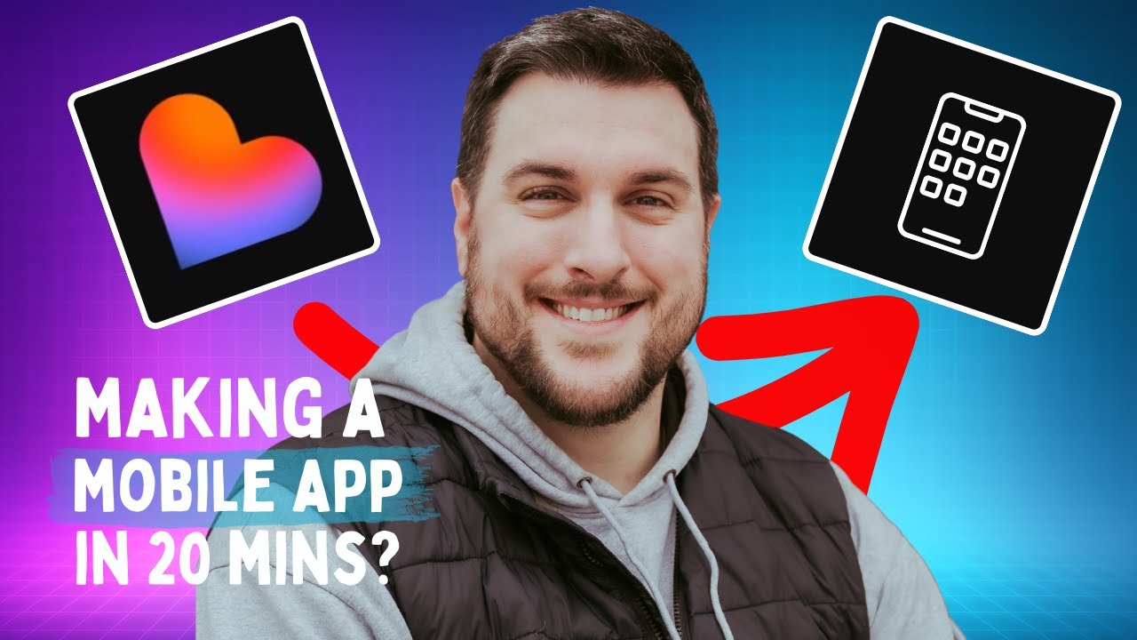 I Used Lovable AI To Build A Mobile App In 20 Minutes (Here's How)
