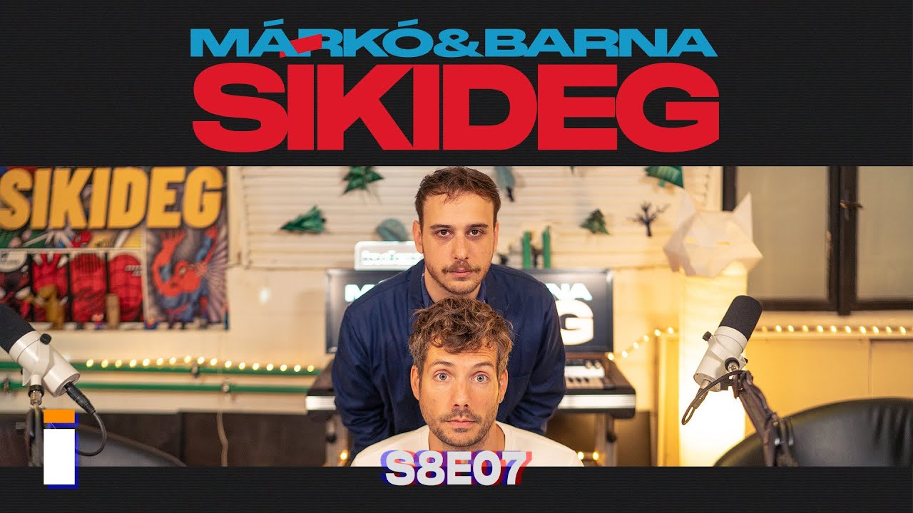 Márkó és Barna Síkideg S08E07 – Megöntözött öntözővíz