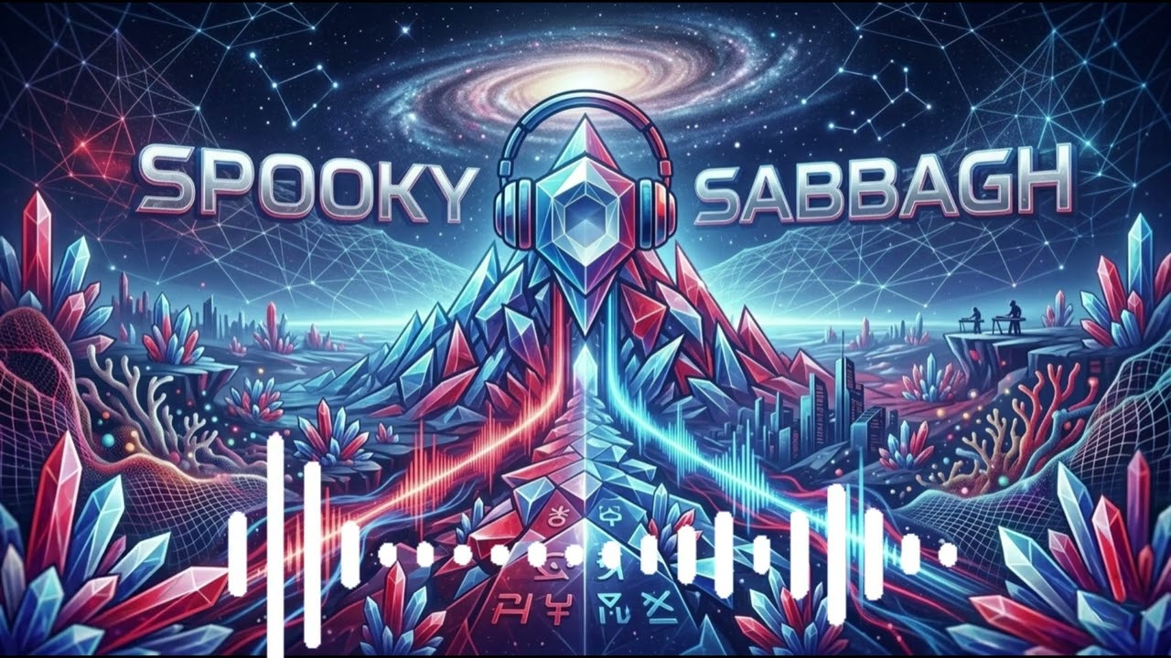 VOL 2  DEEP HOUSE ORIENTAL OUD SPOOKY SABBAGH