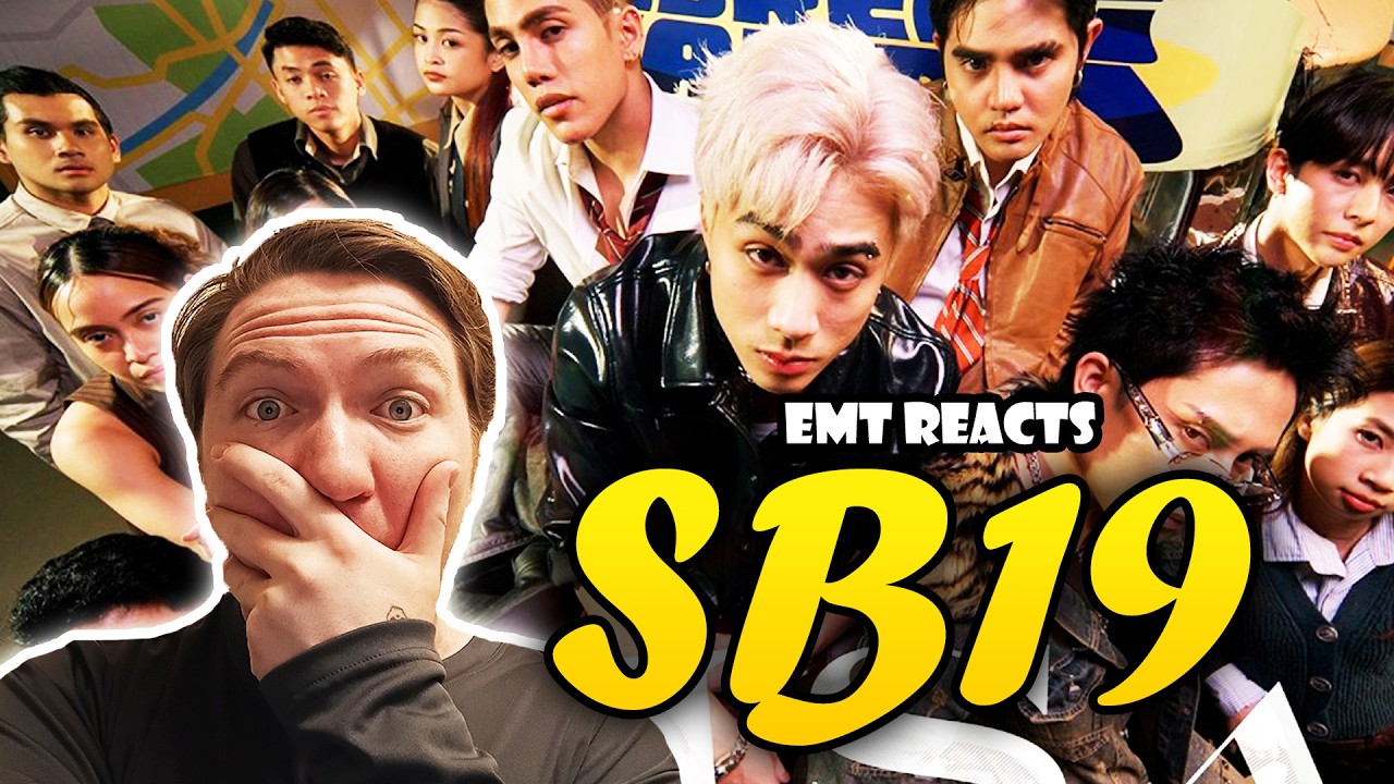 WHY DIDN’T Y’ALL WARN ME?! 😭🔥| FIRST TIME REACTION to SB19 