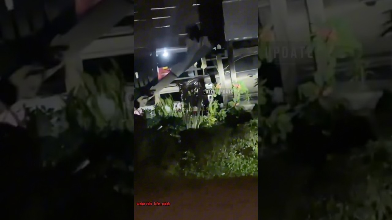 WARGA DI HEBOHKAN KUNTILANAK DI ANGKONA LUWU TIMUR😱 #trending #shorts #horror #hantu #kuntilanak