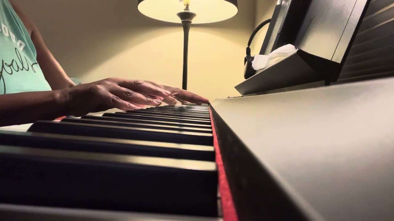 Adagio in G Minor  Albinoni (piano solo)