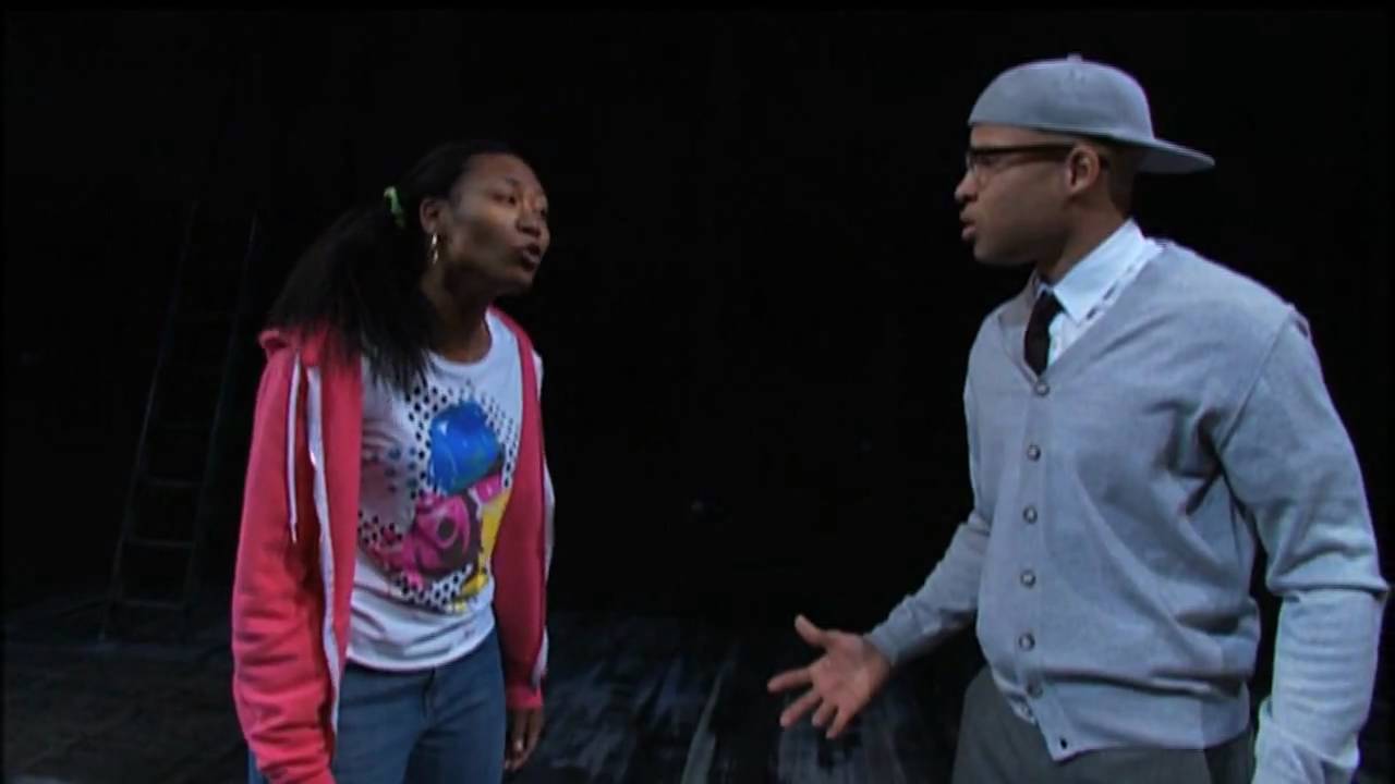 The Brother Sister Plays - A Select Scene from The Brother/Sister Plays: Scene 4