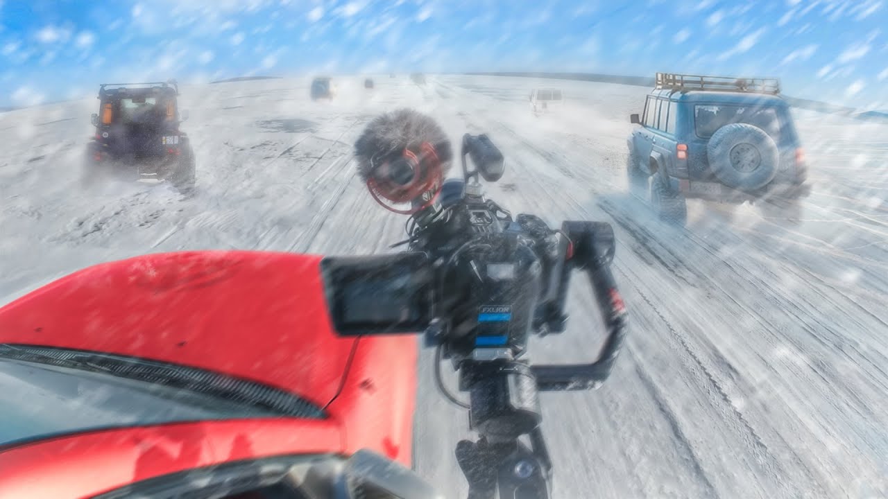 IMMERSION EN TOURNAGE EN MONGOLIE (POV)