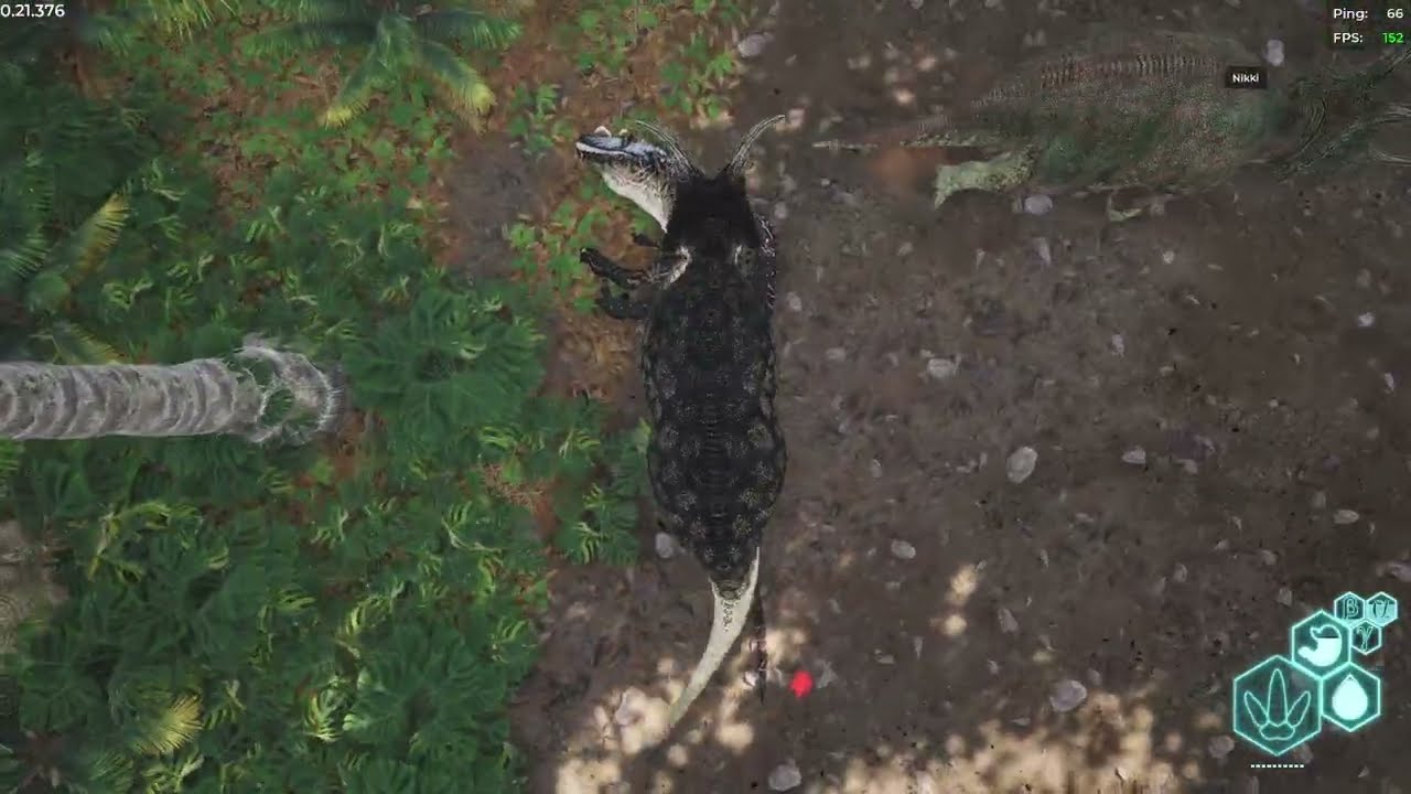 Fragmenty z walk Diabloceratopsem [1] - The Isle evrima