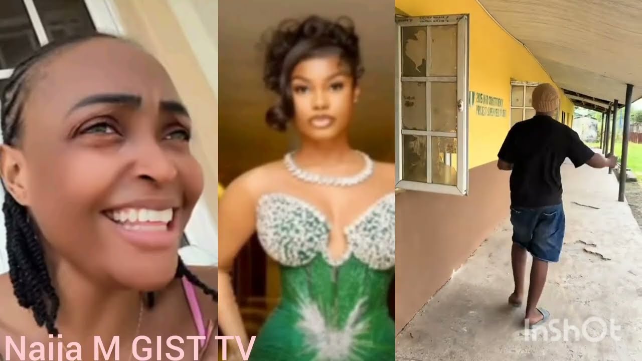 Lies School Renovation Exposed.Blessings CEO 🙏 VDM And Drag  King Mitchy  After Livinus Nwosu Video 