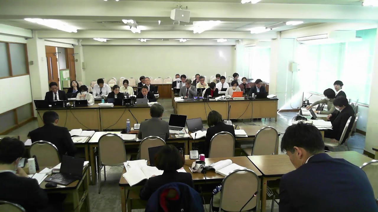 R8.3.11 予算特別委員会