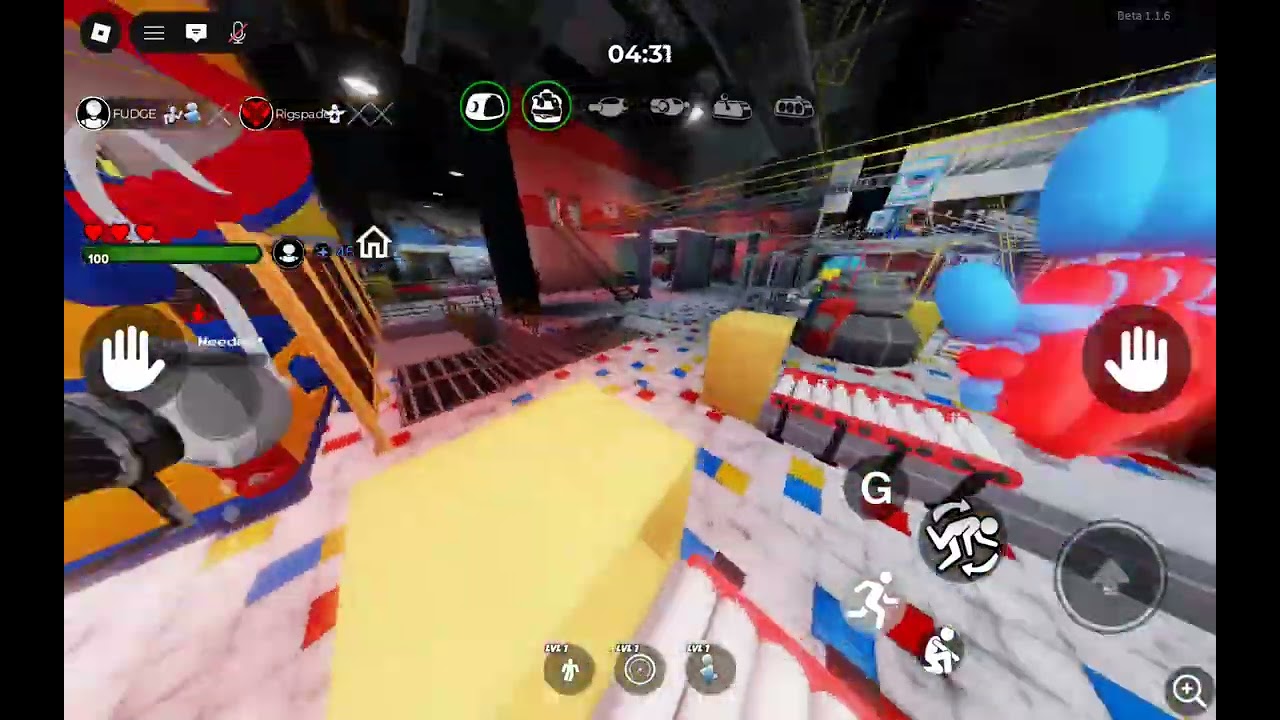 Playbreak (part 2)