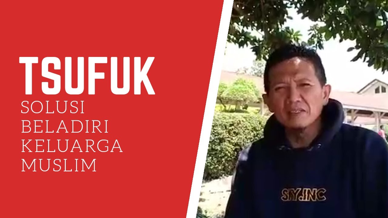 Mengenal Beladiri Tsufuk Indonesia oleh Ustadz Habiburrahman #2