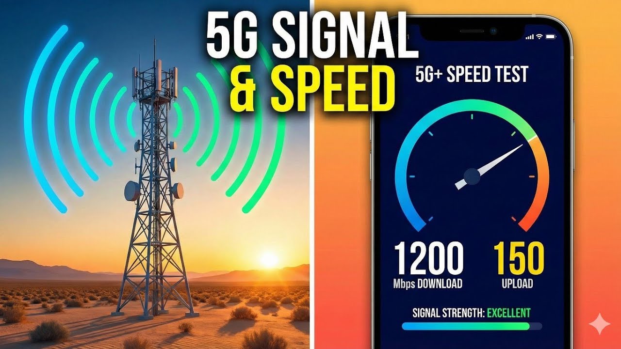 Обзор US Mobile Dark Star 5G &mdash; тестирование скорости в Финиксе, штат Аризона