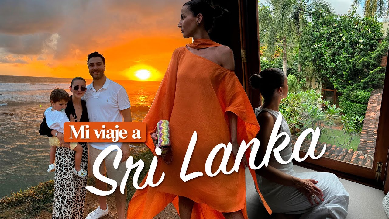 MI VIAJE A SRI LANKA 🇱🇰 | ALEXANDRA PEREIRA