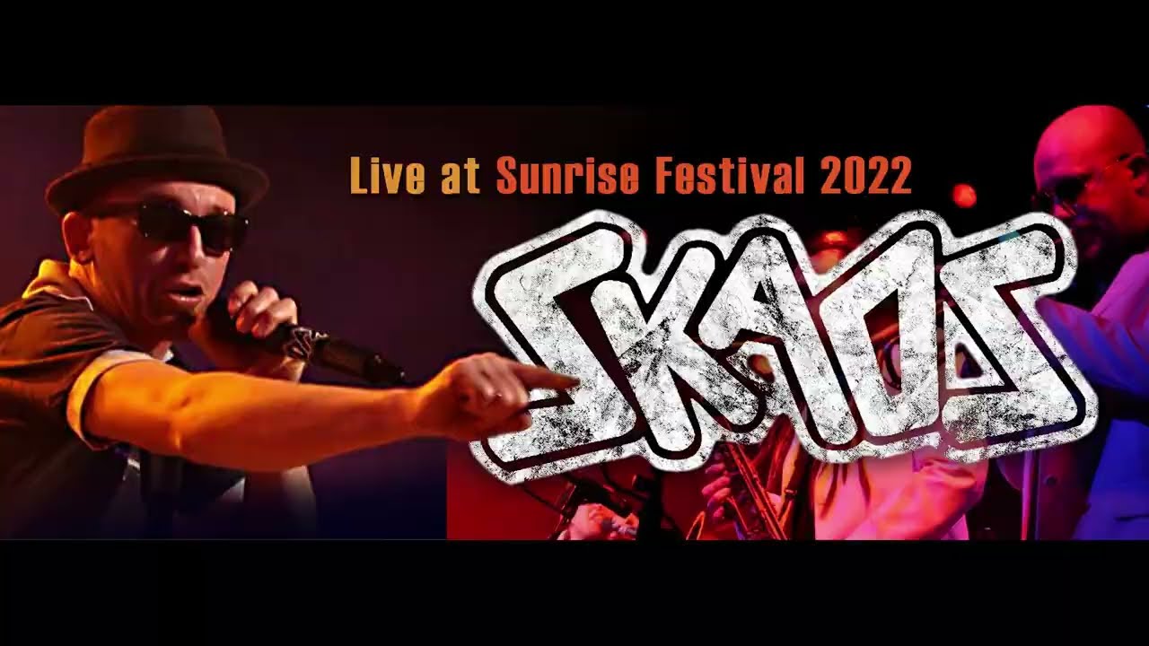SKAOS - There she goes - Live 2022