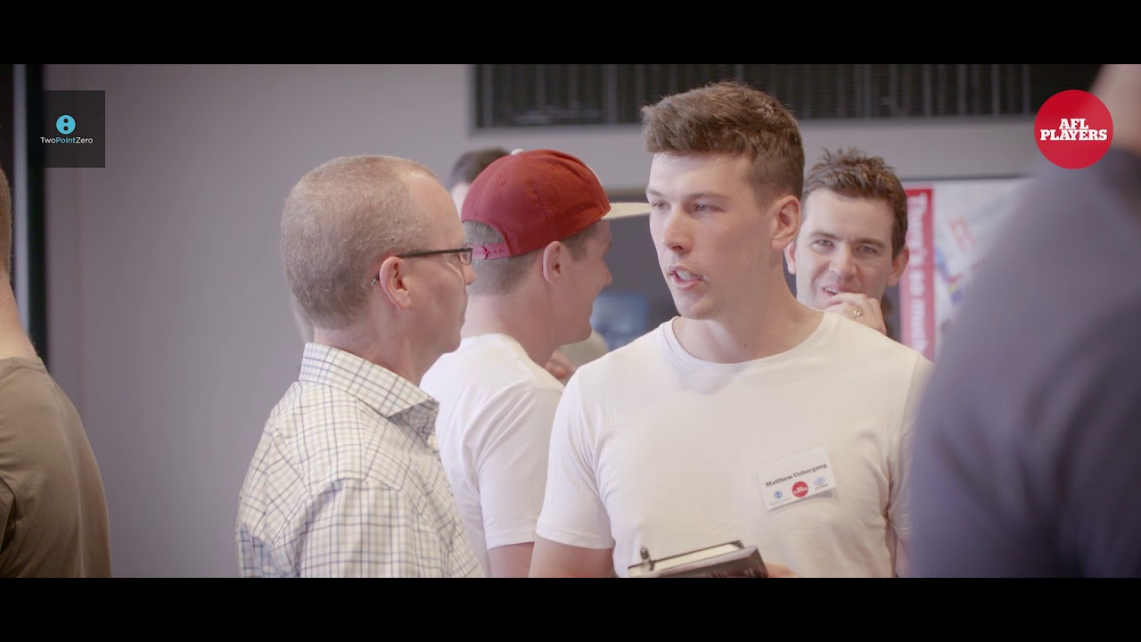 AFLPA launches Outduction Camp, sponsored by TwoPointZero