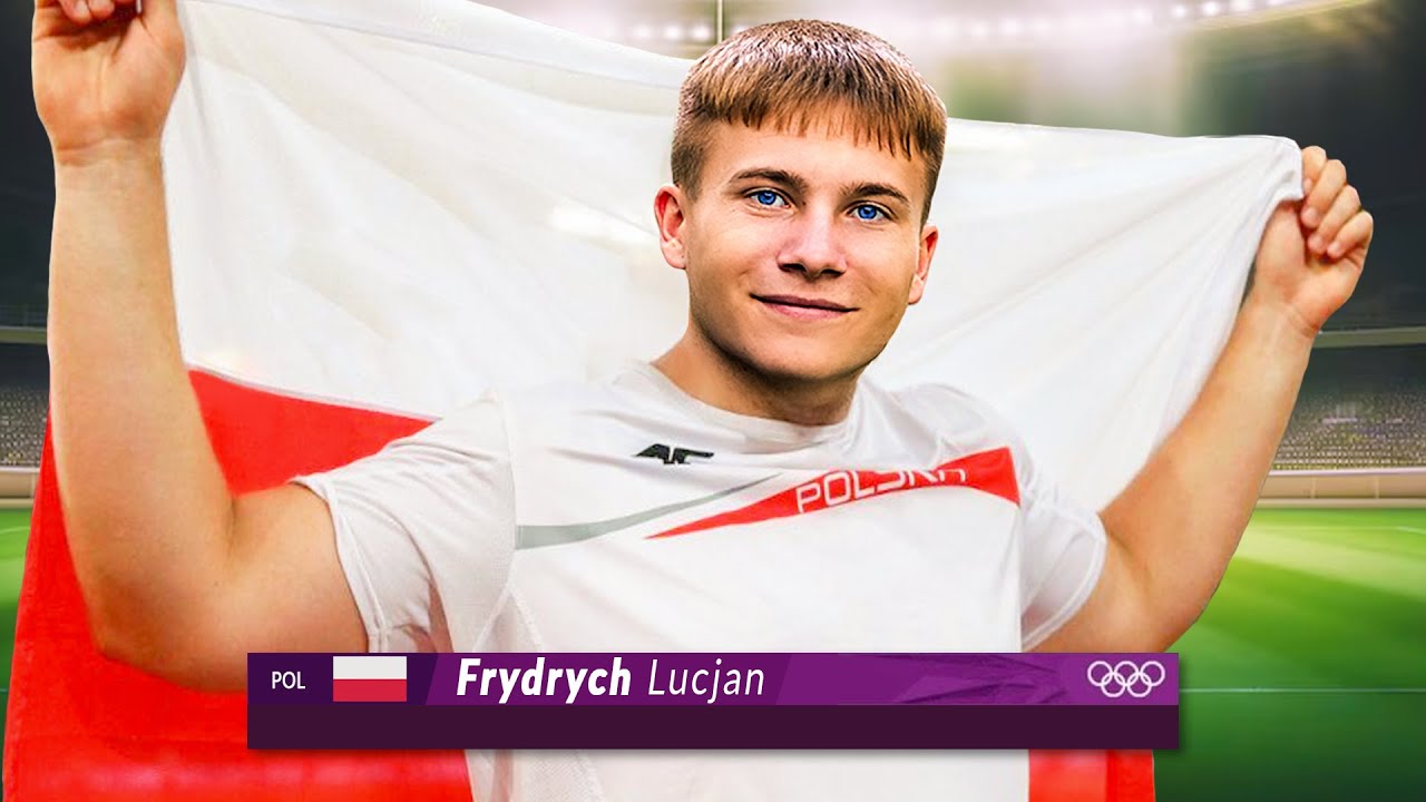 IGRZYSKA OLIMPIJSKIE PIŁKARZY 🏅⚽🔥 odc. 1/2