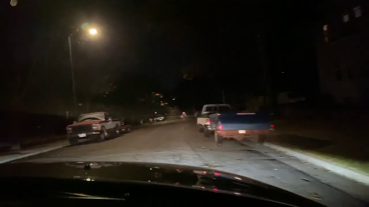 Live on Patrol #61 (Nov. 26, 2020) [Thanksgiving  Night]