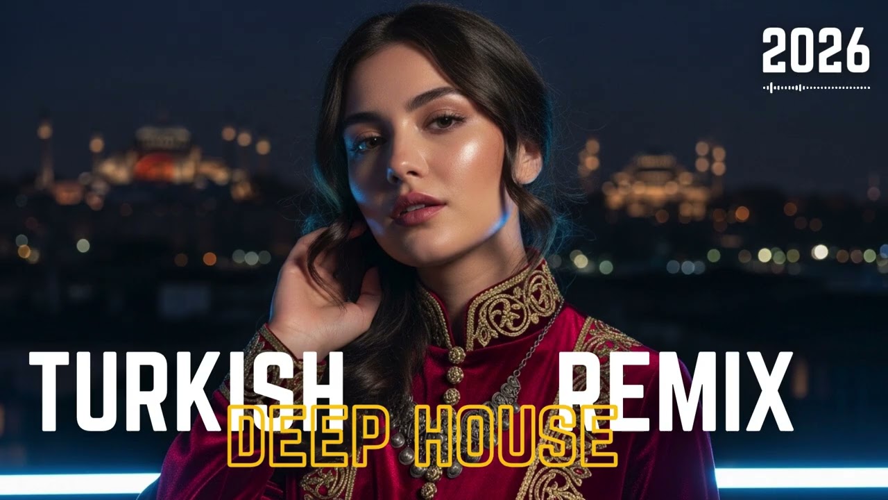 Romantic Turkish Deep House ❤️ | Female Vocal Night Mix