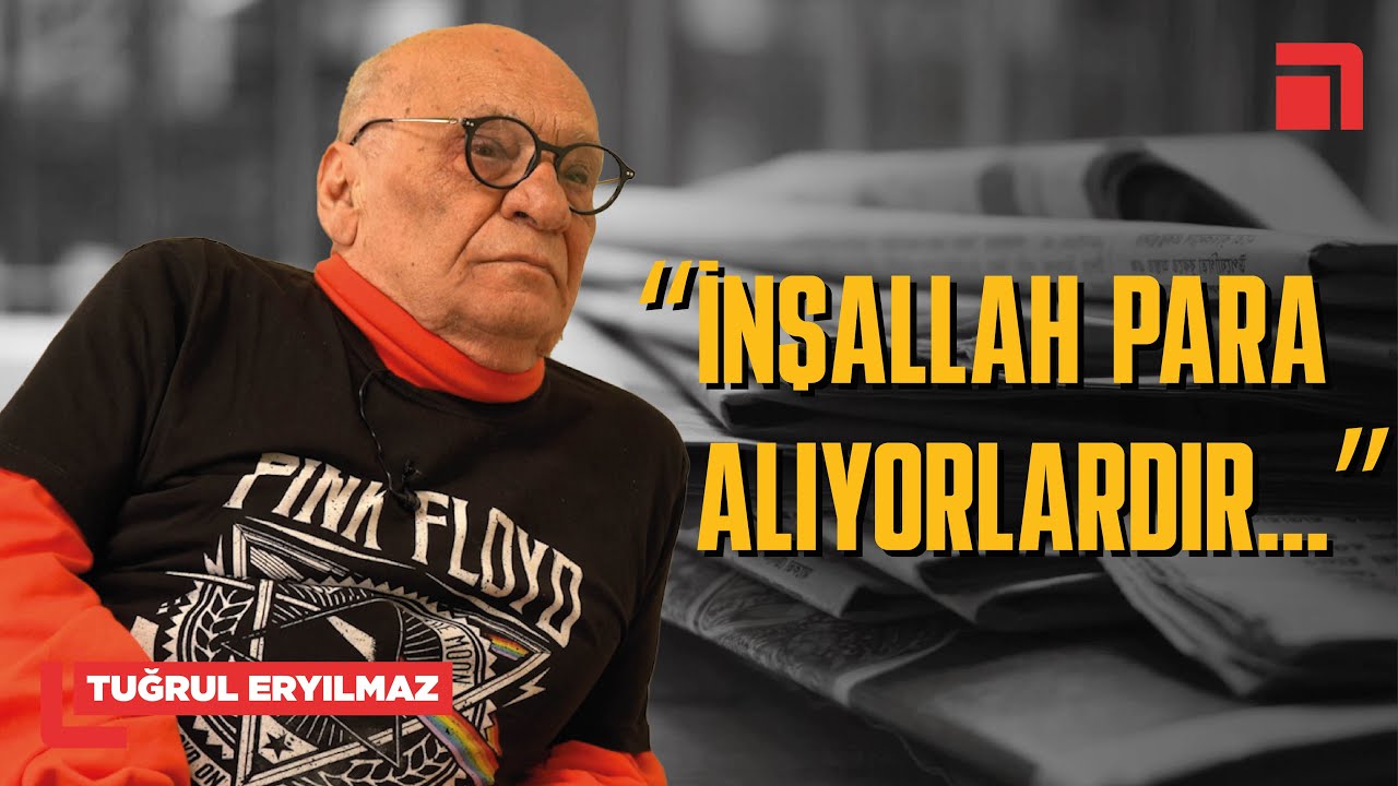 Gazeteci Tuğrul Eryılmaz: Vasatın düşmesi hepimizi aşağıya çekti  - Onur Öncü ile Mevzu Derin