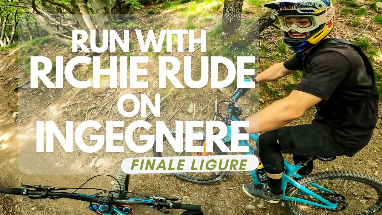 Finale Ligure Cravarezza - Ingegnere GoPro POV