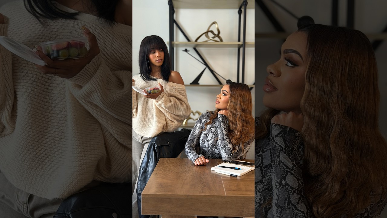 When Honeypot asks Shayla is she with Iman to forget about her feelings for Anthony!