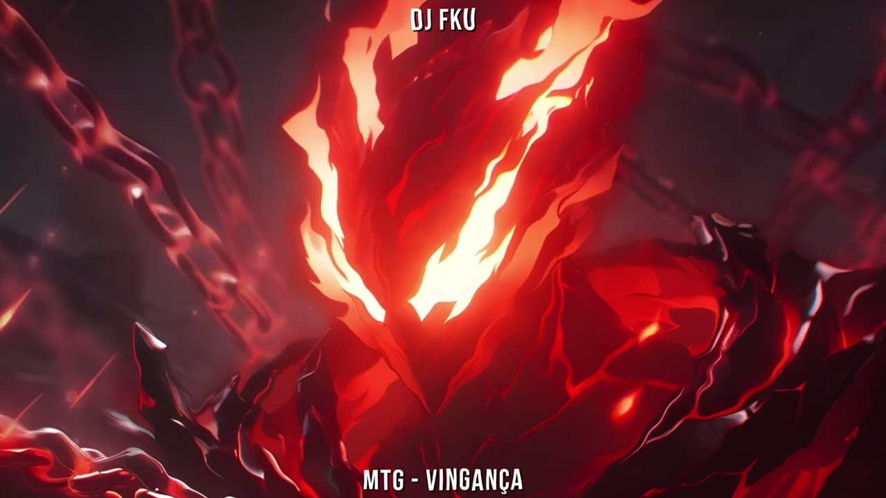 DJ FKU - MTG - VINGAN&Ccedil;A