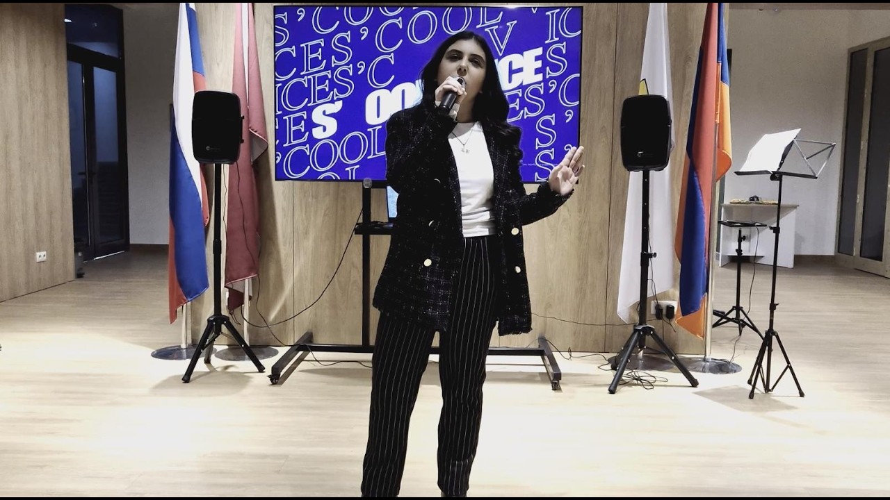 Наре. Открытый урок в нашей вокальной школе S'COOL VOICE (31.01.2026)