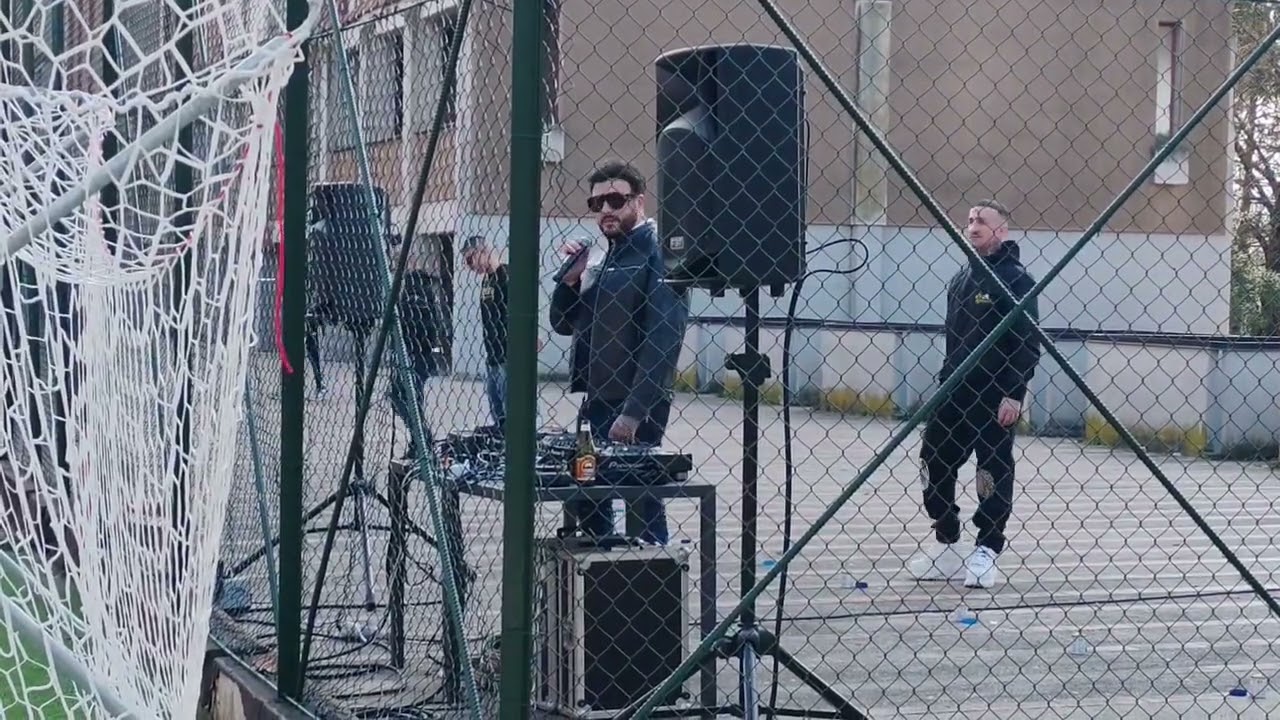 Terni. Nel ricordo di chi non c'è più, il campo di calcetto di Cospea