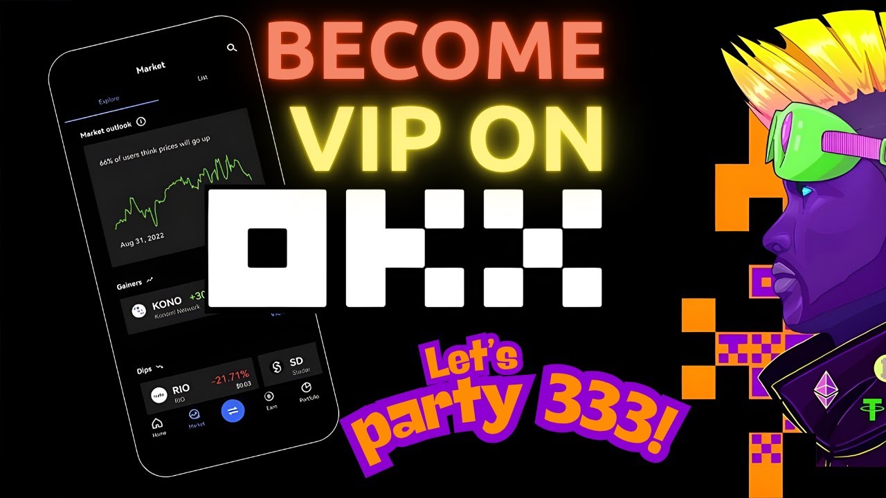 OKX VIP Explained: Levels, Rewards & Hidden Perks. Become VIP with BONUSOK referral code