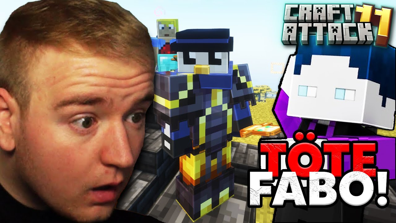 MINI BASTIGHG EVENT in CRAFT ATTACK 11 (Basti sagt)